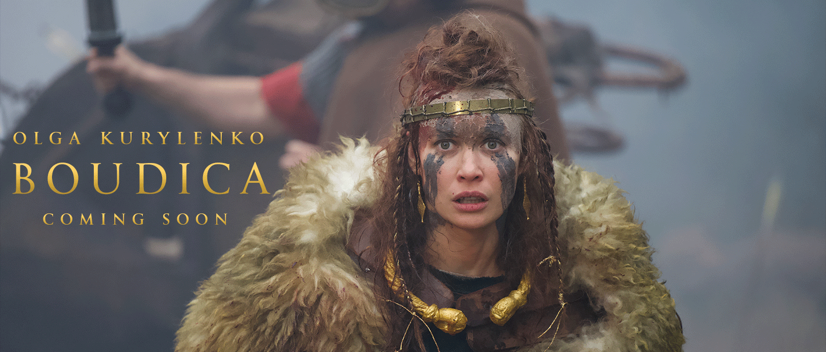 ‘Boudica’, Starring Olga Kurylenko, Wraps In UK; Cast & First Look Revealed Ahead Of AFM