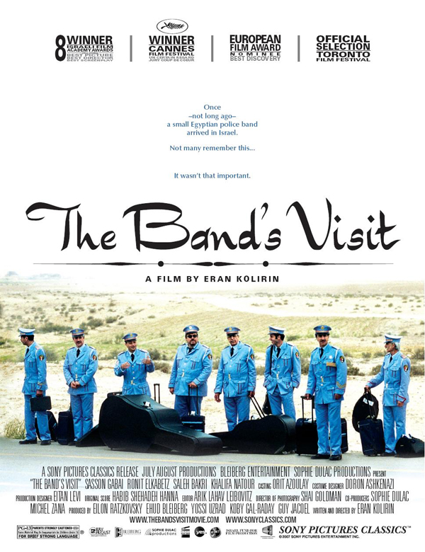 Band’s Visit, The