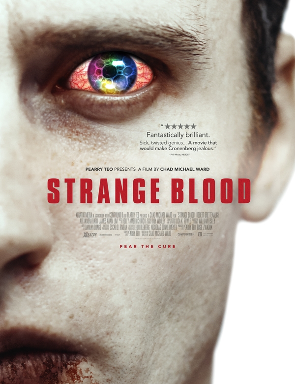 Strange Blood