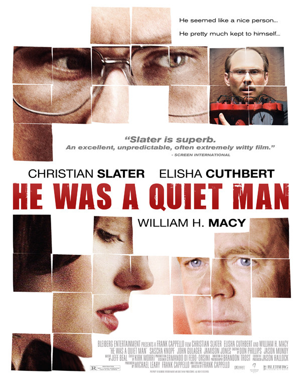 He Was A Quiet Man