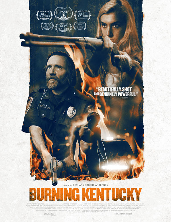 Burning Kentucky