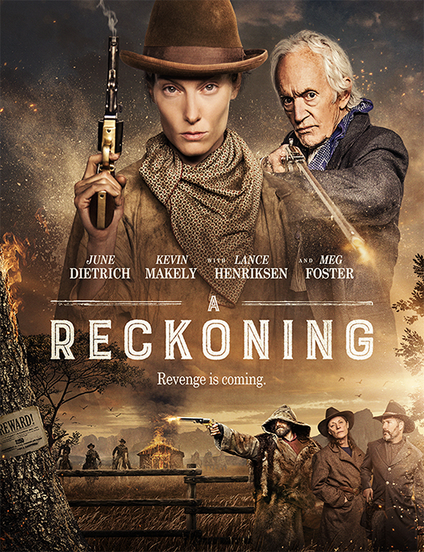 Reckoning, A