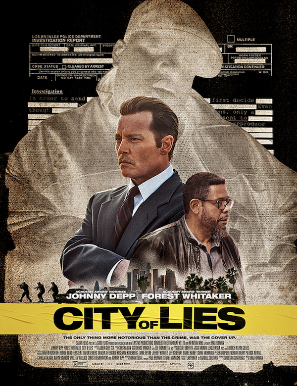 City of Lies