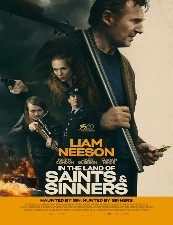 …Saints & Sinners