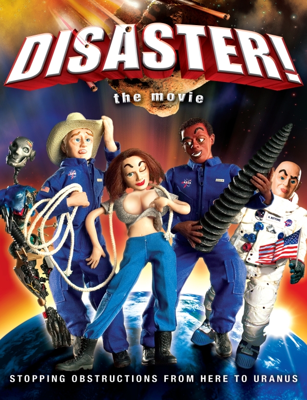 Disaster 600x780
