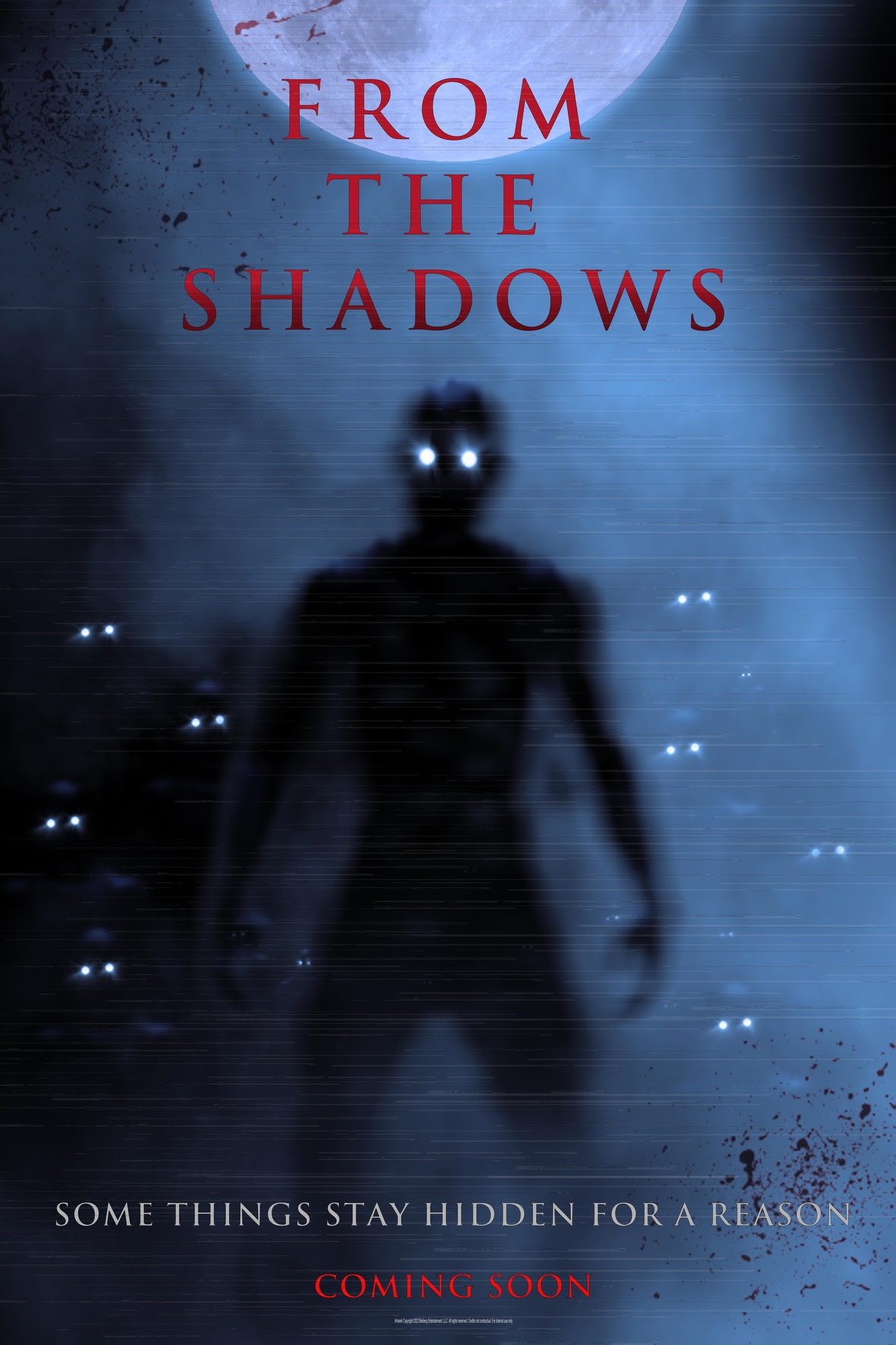 From the Shadows Artwork