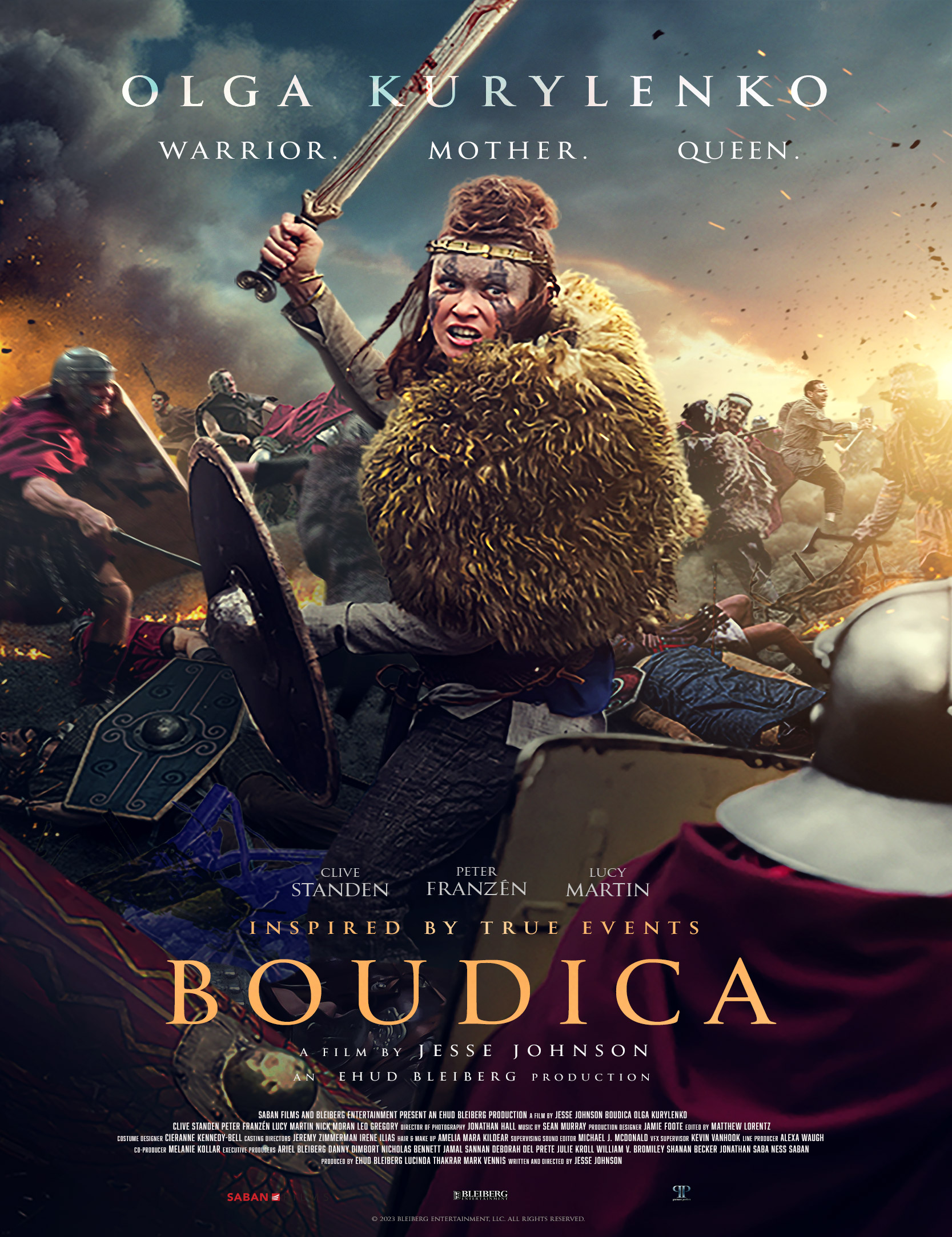 BOUDICA