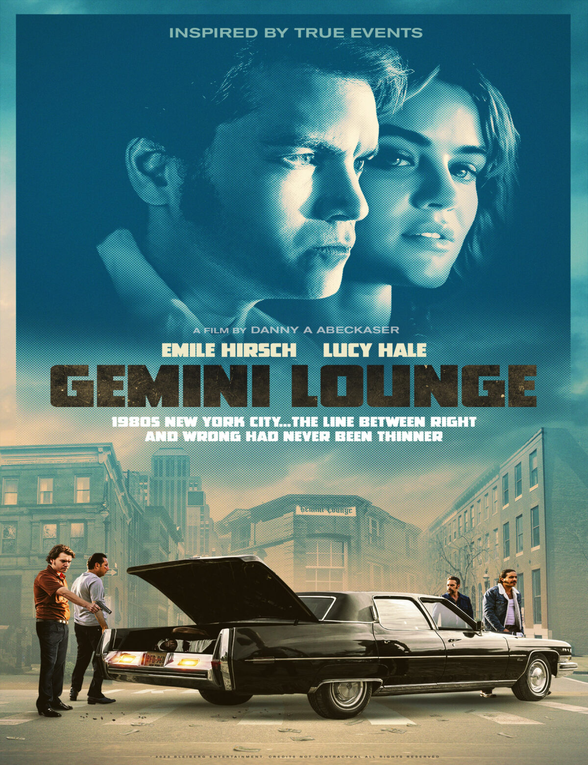 GEMINI LOUNGE