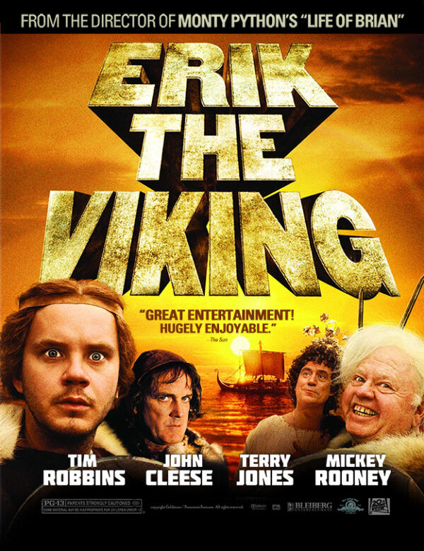 ERIK THE VIKING