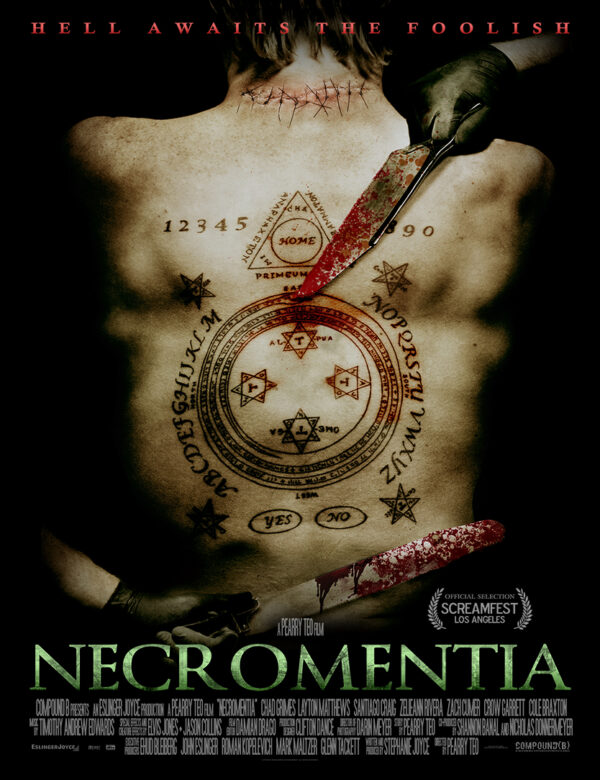 NECROMENTIA