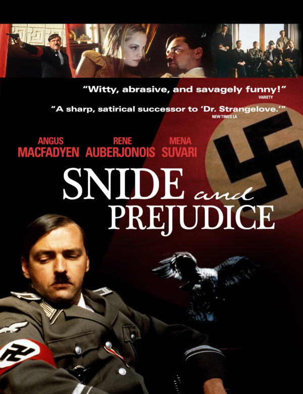 SNIDE AND PREJUDICE