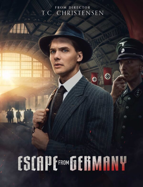ESCAPE FROM GERMANY