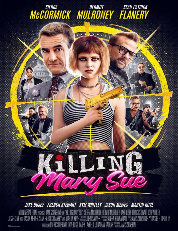 KILLING MARY SUE