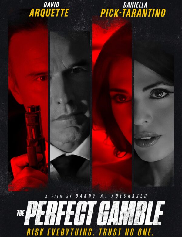 THE PERFECT GAMBLE